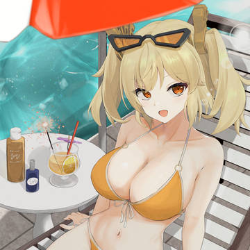 水着バーニス