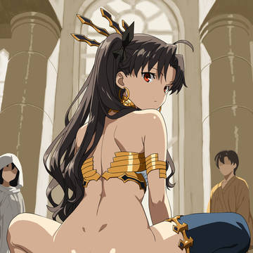 【FGO】女神さま