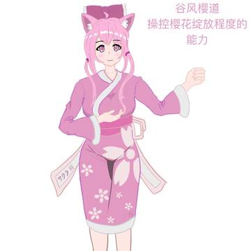 初投稿 谷風桜道