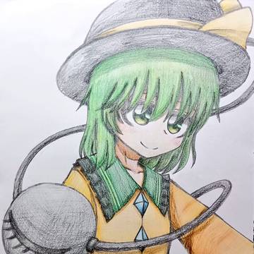 無意識の少女