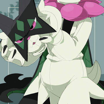 【けもケ16】pkmn着衣本