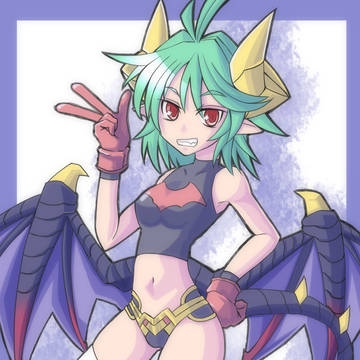 月影のルキア