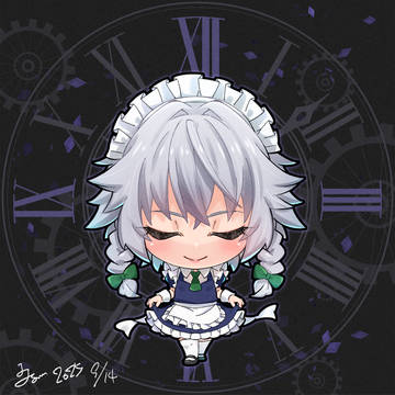 十六夜咲夜