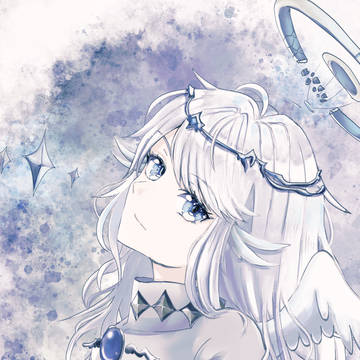 白天使