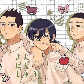 おさななイラスト集　サンプル