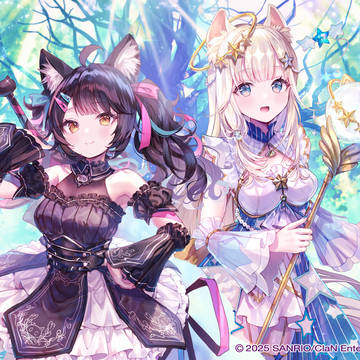 【仕事】サンリオ×ClaN VTuberプロジェクト新メンバー