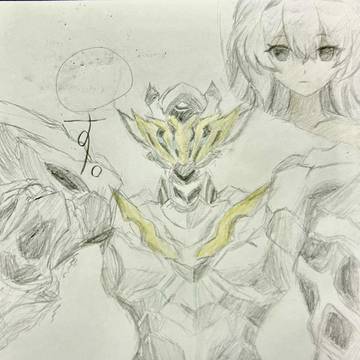 ガチギレしたサム（ホタルちゃん）