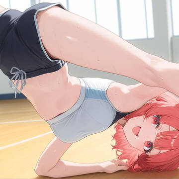 ボク柔らかいんですよ～↑