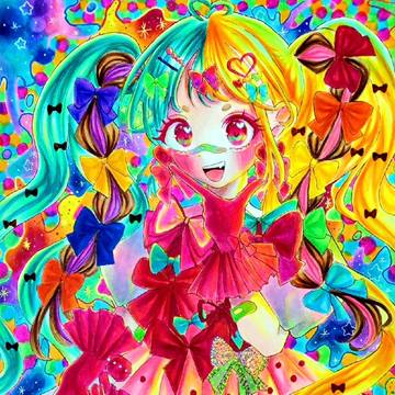 The Allure of Colors