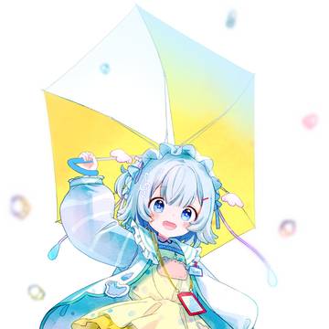 【skeb】Rainy day