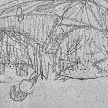 落書き