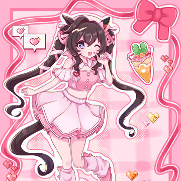 🎀めにしゅき🎀