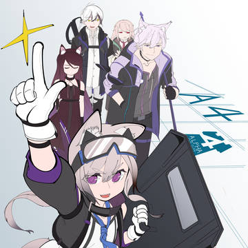 A4行动小组！