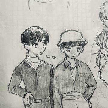 らくがきまとめ