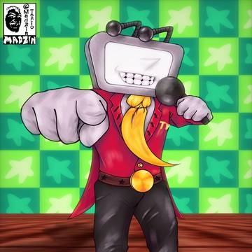 Mr. (Ant)Tenna's TV TIME!!!
