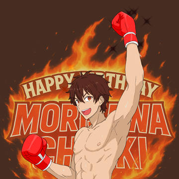 守沢千秋誕生祭2025
