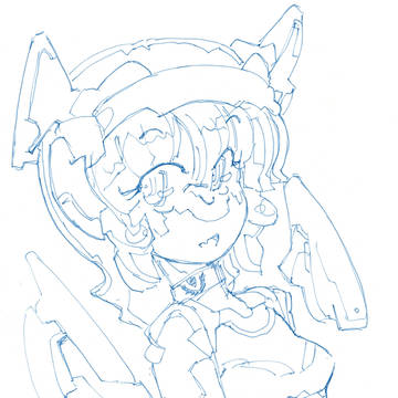 メカ娘250904