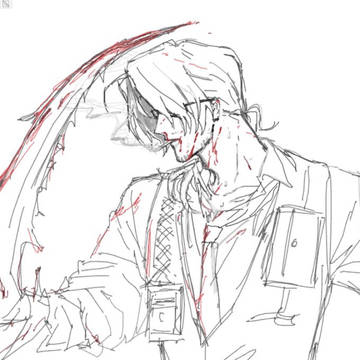 グレゴール受け(R18)