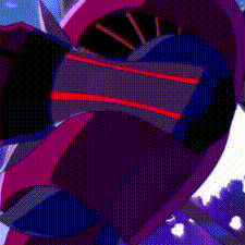 ノックアウト陳列