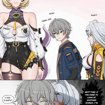 Yandere Shifu!! 💀😱