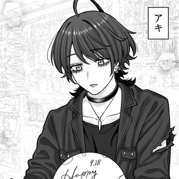 阪久さんの誕生日