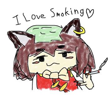 🚬🐱