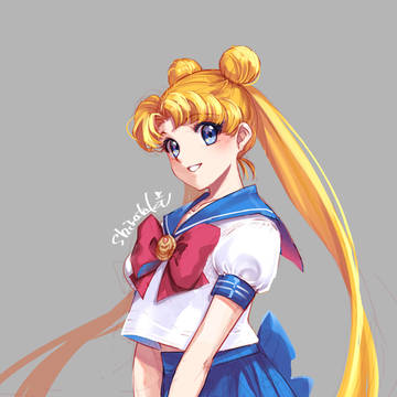 うさぎちゃん