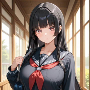 「いってきます」