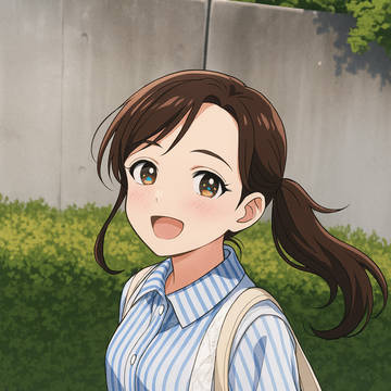 休みだから、