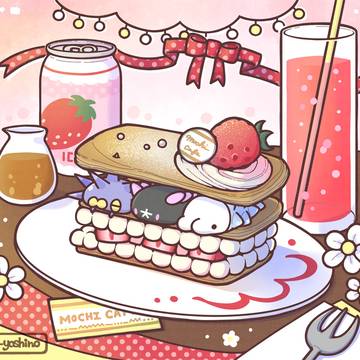 おもち組まとめ11
