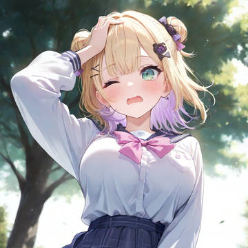 強風
