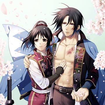 祝 薄桜鬼17周年