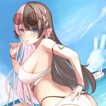 水着ひなーの