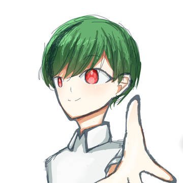 手を掴んで