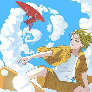 雲乗り