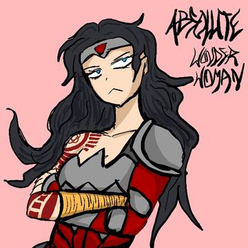 Absolute Wonder Woman
