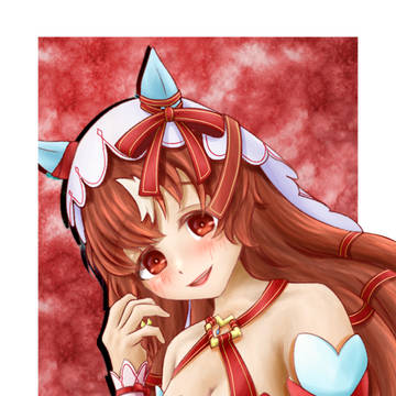 喰　ら　　ワ　せ　　　テ　…………
