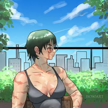 MAKI ZENIN