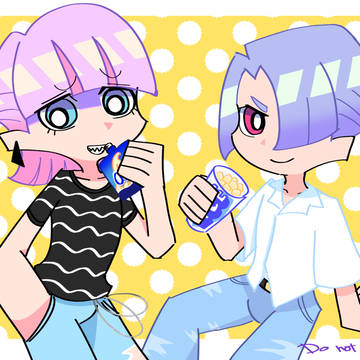 カウントダウン絵まとめ