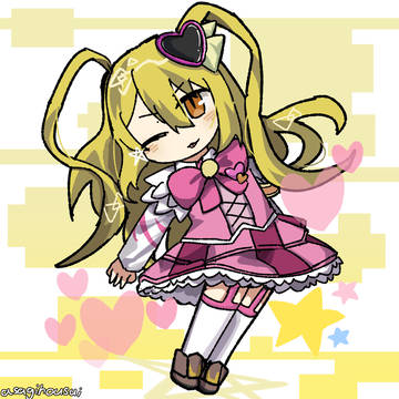 魔法少女ドンキSD