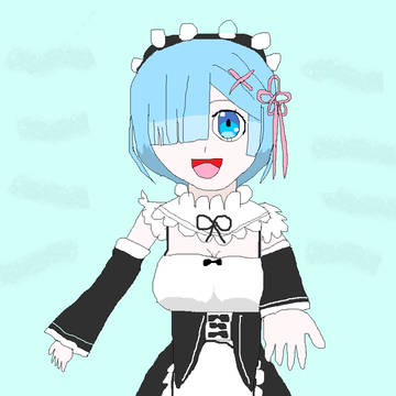リゼロ　レム