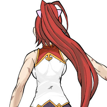 グレングラッサのケツ