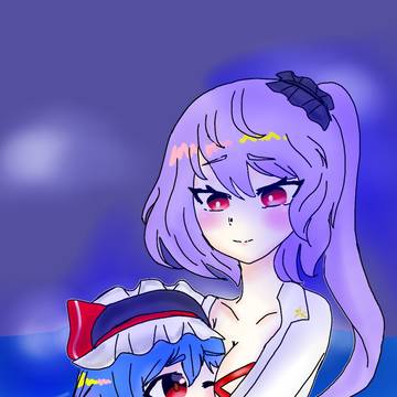 スカーレット姉妹！