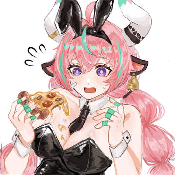 バニーヴァレサちゃん👯♀️🐰