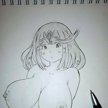 Pyra doodle