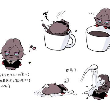 うさちゃん+もふ🐰ちゃんの話