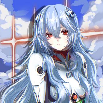 綾波レイ ※タップ推奨