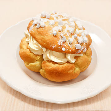 シュークリーム