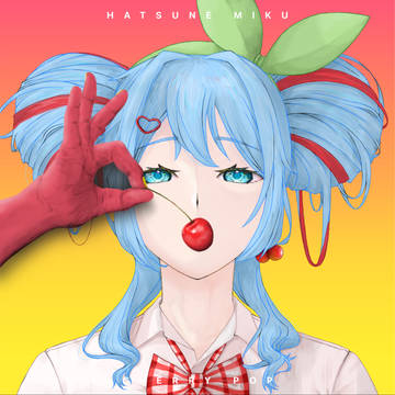 CHERRY POP