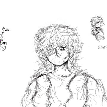 Drawing again lmaooo